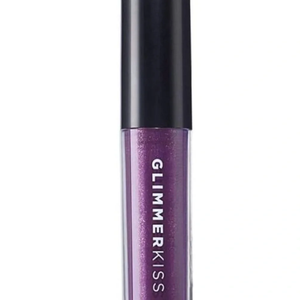 Avon Purple Glimmer Kiss Liquid Lip
